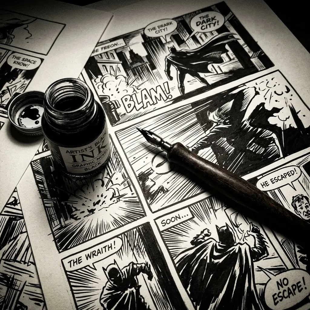 The Ink