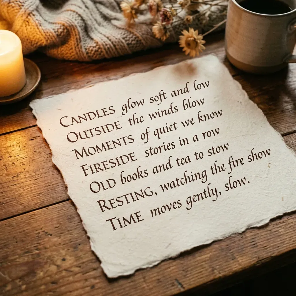 The Acrostic Poem