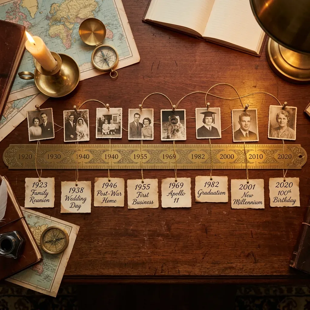 Timeline Extractor