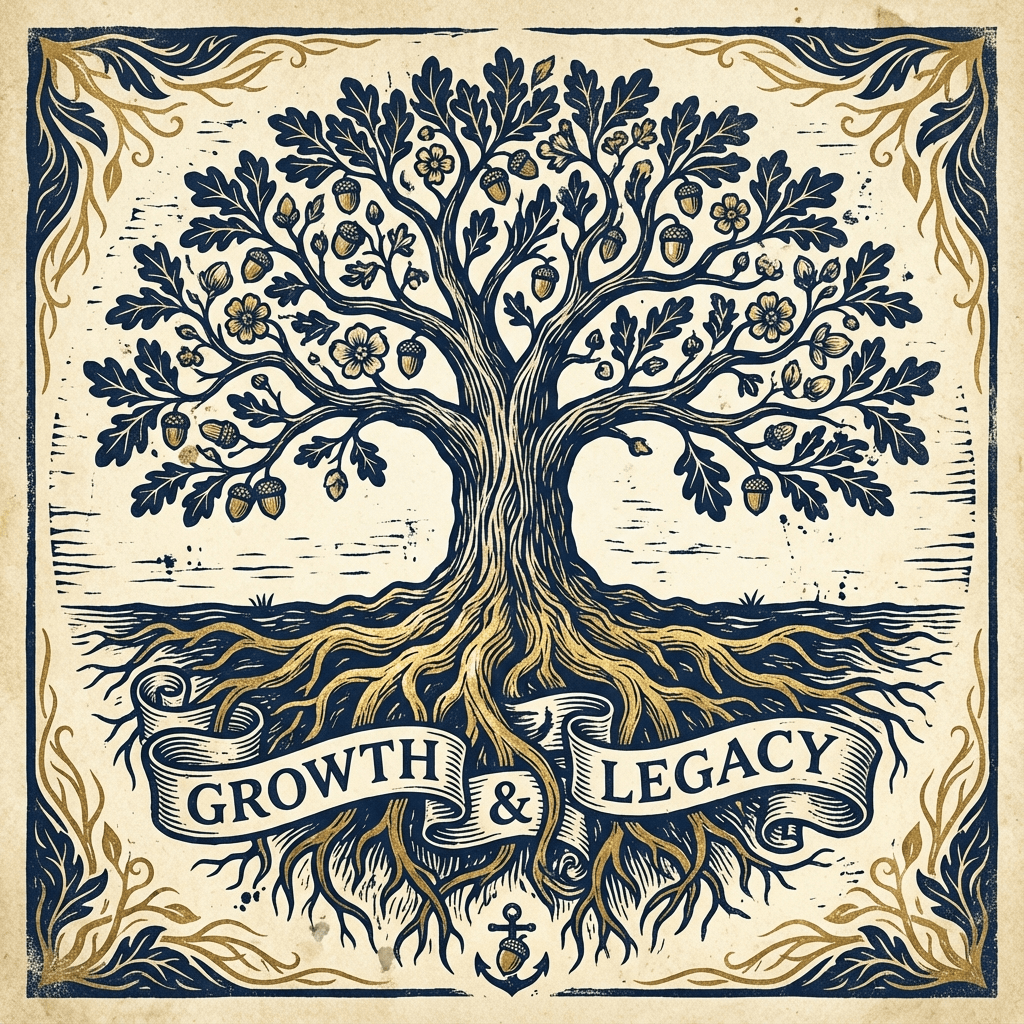 The Golden Tree of Legacy