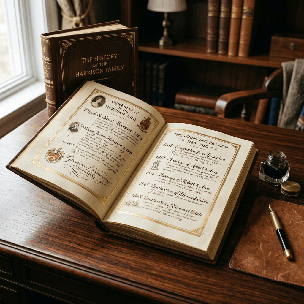 Heritage Dossier Preview